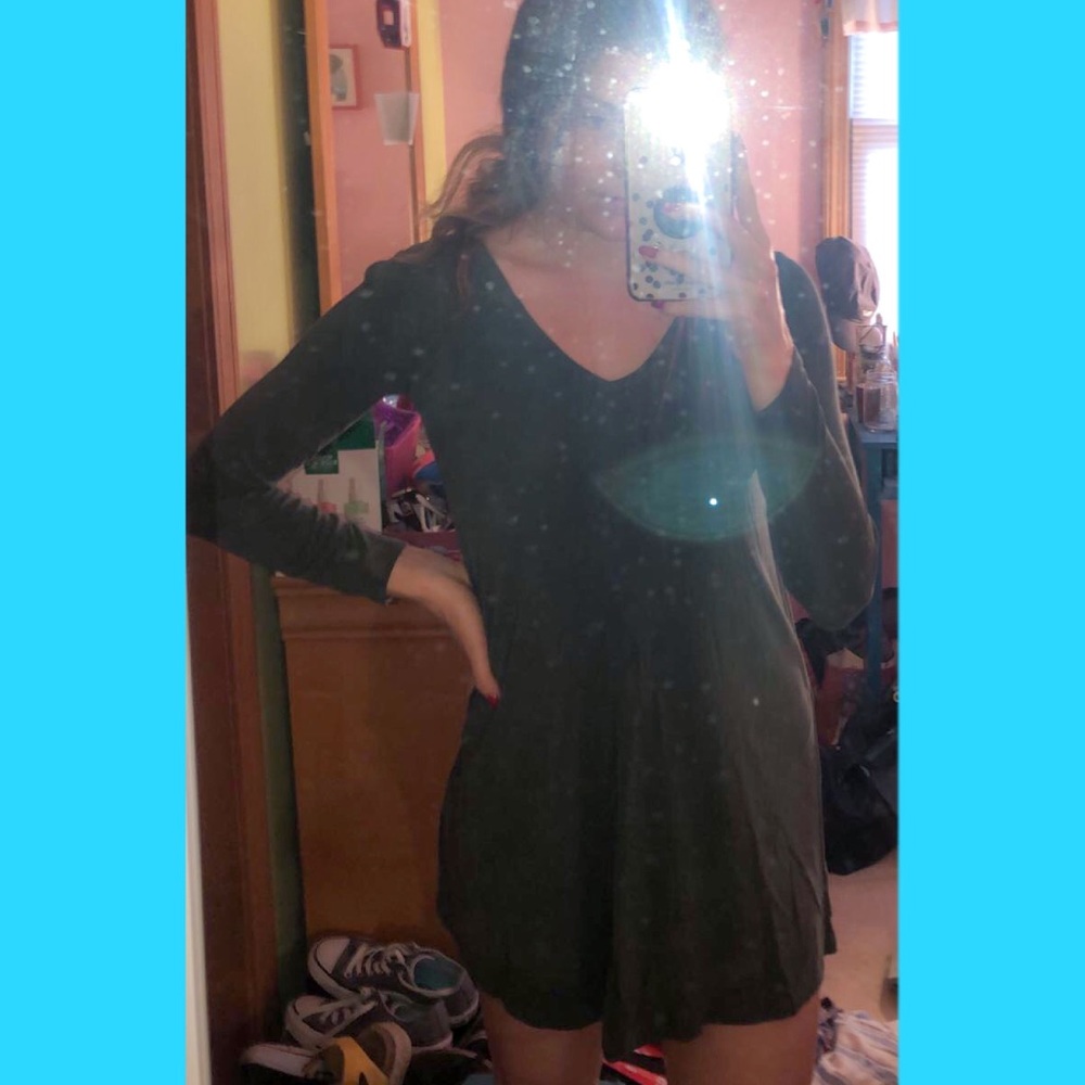 COPY - Abercrombie dress